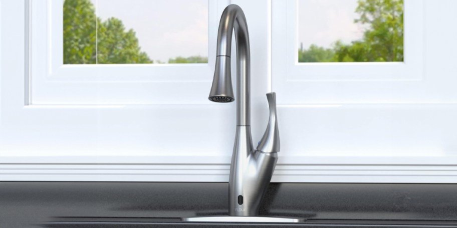 Bio Bidet Motion Activated Kitchen Faucet Only $81.99 Shipped (Reg. $254)