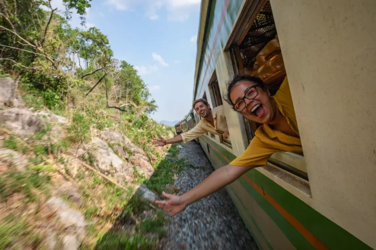 Ride the Rail Collection: 60 joyful train journeys