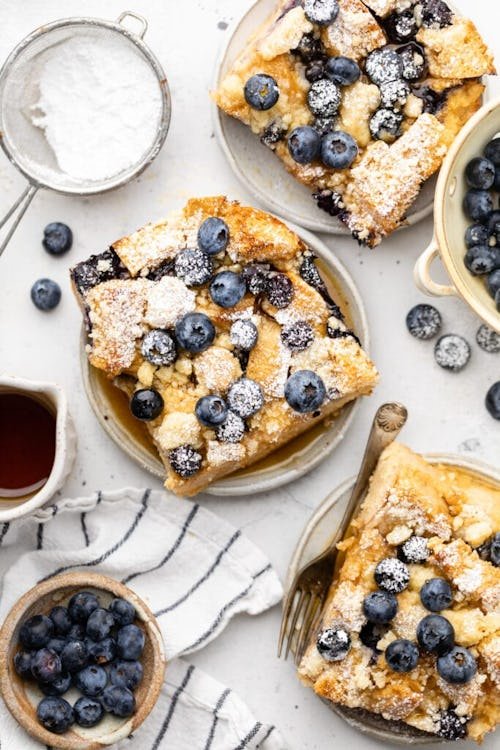 11 Easter Brunch Ideas, From Egg Tarts To Deviled Strawberries
