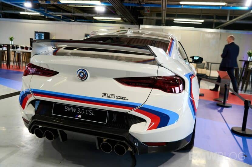 1-Of-50 BMW 3.0 CSL Shows Up For Sale, Costs Seven Figures