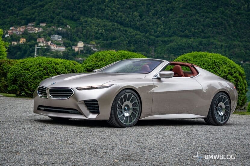 New One-Off BMW Coming To Concorso d’Eleganza Villa d’Este