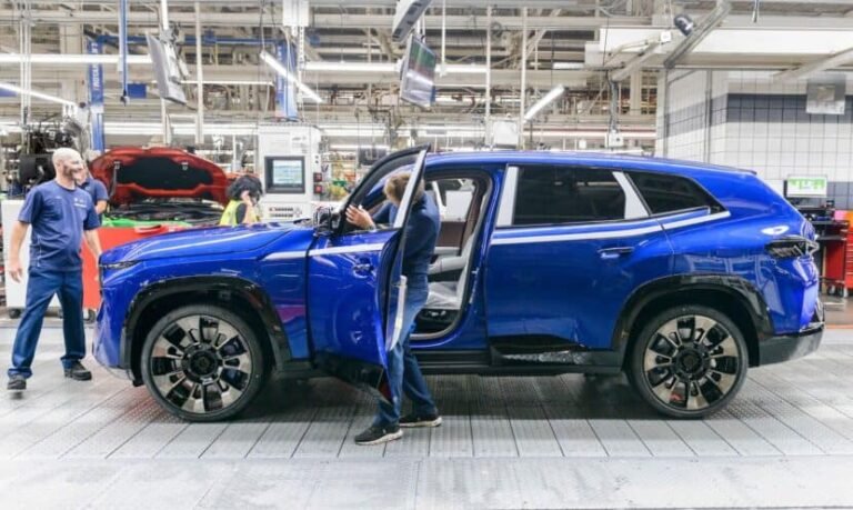 BMW Spartanburg Hits Back at White House Criticism Over South Carolina Operations