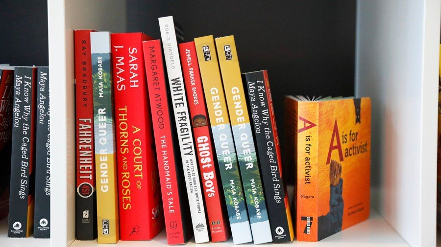 70 percent of book challenges come from groups, elected officials: Research