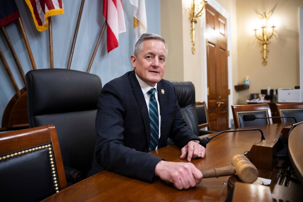 Natural Resources plans May 6 markup of its portion of GOP megabill