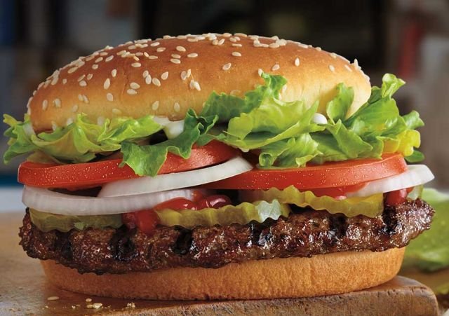 Buy One, Get One Free Whoppers at Burger King!