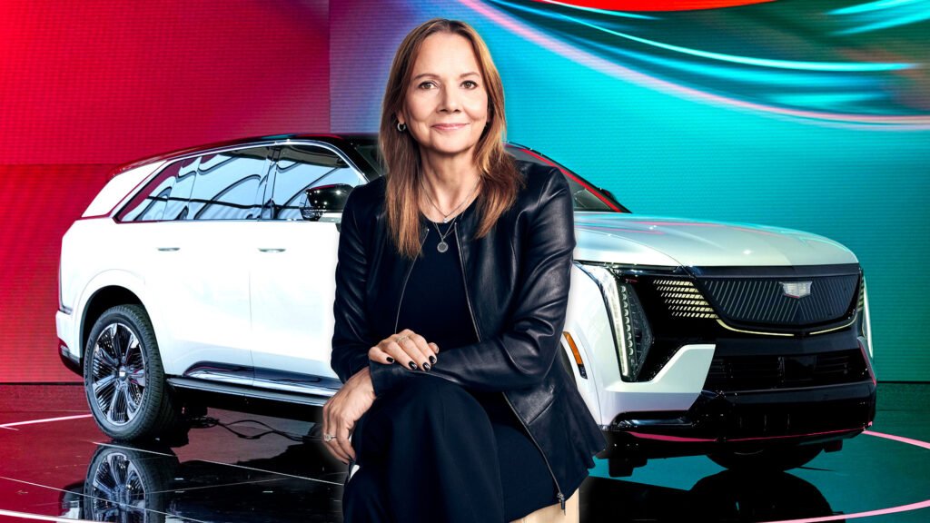 Mary Barra Was Paid 310 Times More Than The Average GM Worker And Still Got A Raise