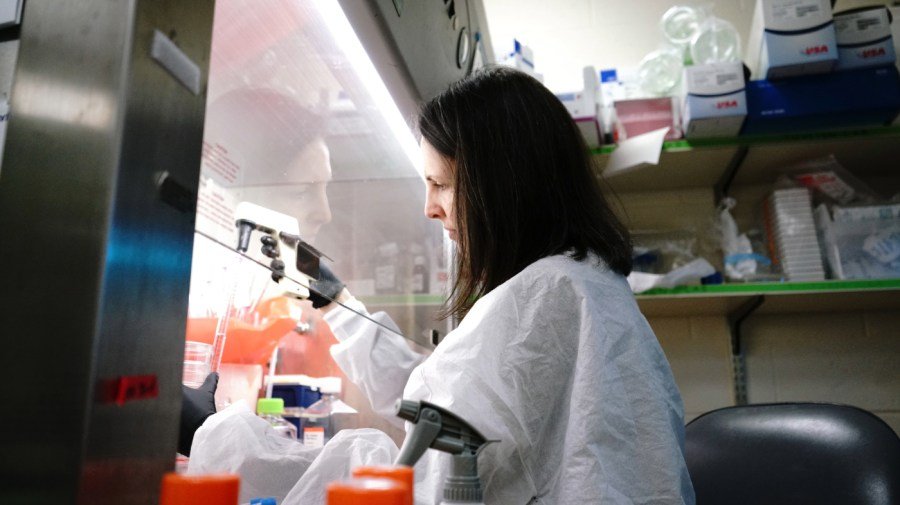 The private sector must lead the way in biomedical research