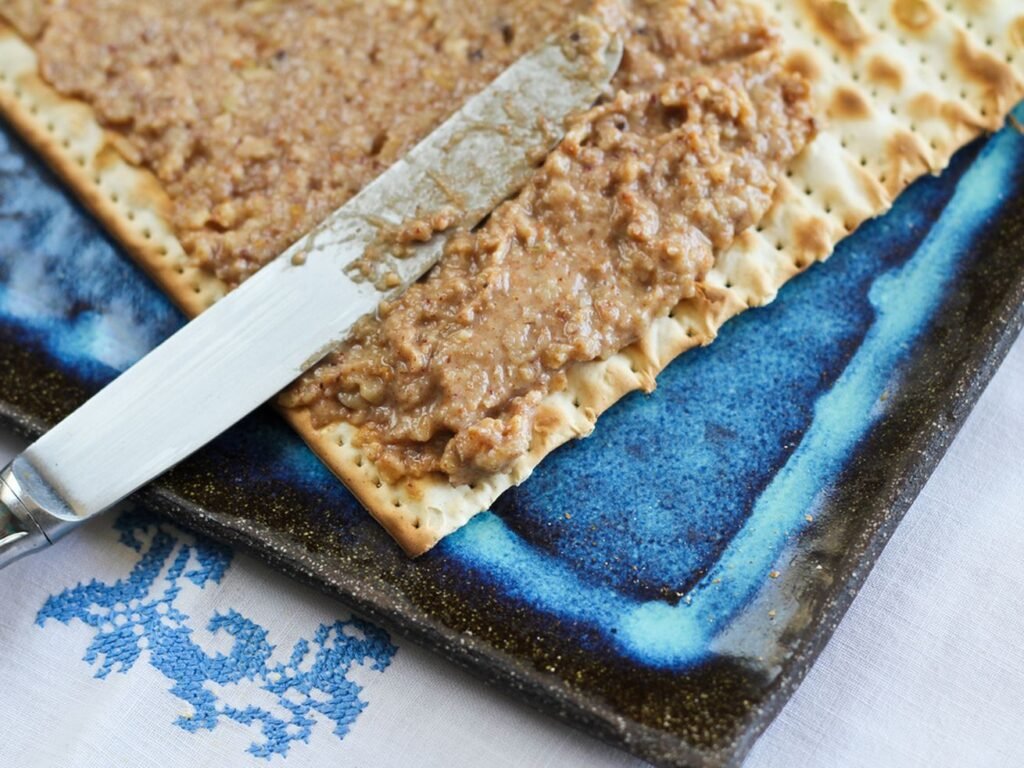 Everything You Need to Know About Charoset, a Passover Tradition
