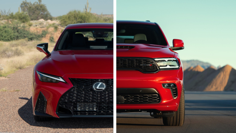 The Cheapest V8 Cars In Every Segment In 2025