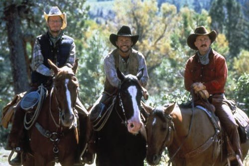 'City Slickers' Hits Really Different When You Watch It In Your 40s