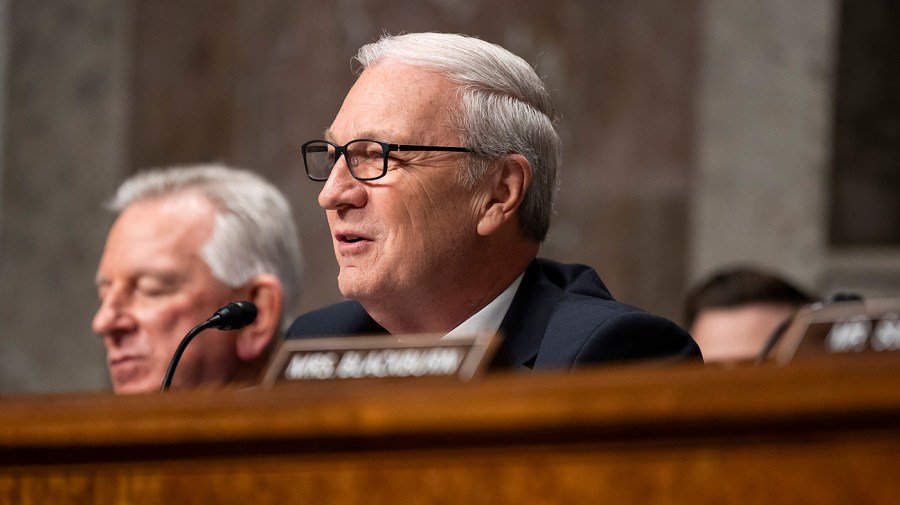 Senate Republican: Hegseth is ‘going to need some help around him’
