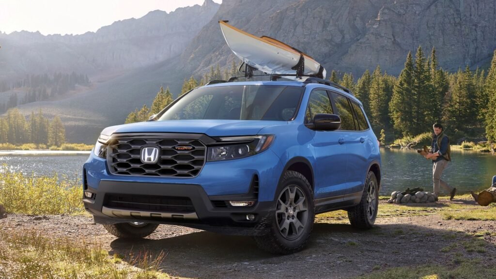 Honda Passport Generations: All Model Years | CarBuzz