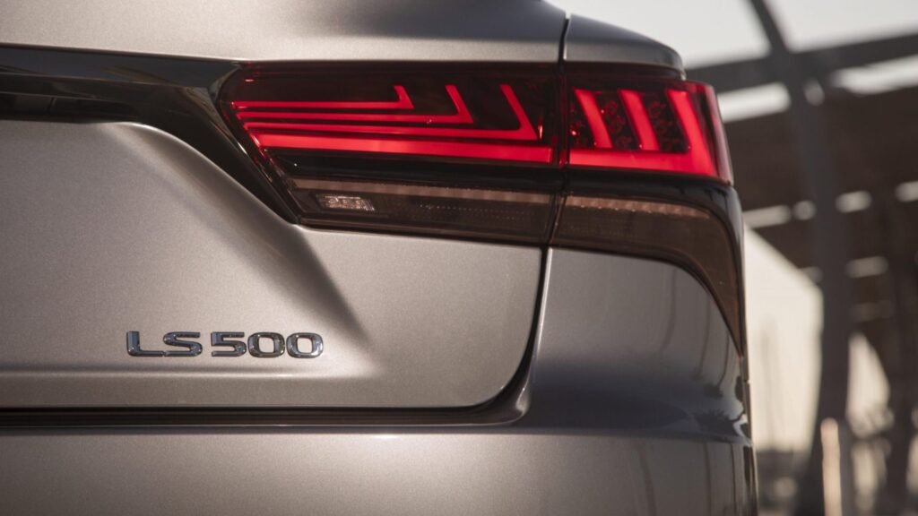 Here's What Every Generation Of The Lexus LS Will Cost You On The Used Market