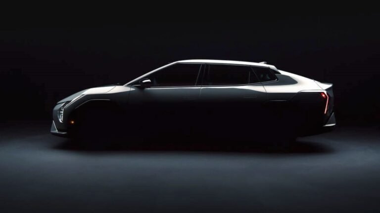 Kia Bringing A Trio Of New Cars To America Next Week