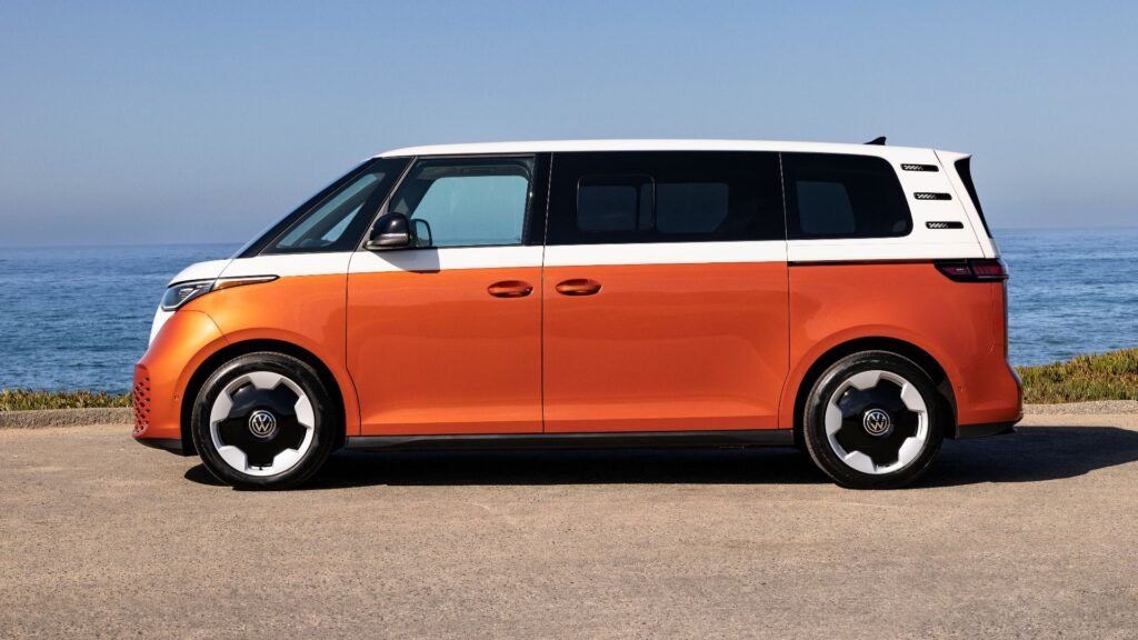 VW Makes It Cheaper To Give The ID. Buzz Its Best Look