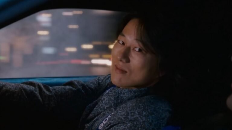 Sung Kang Reportedly Working On Yet Another Drifting Movie