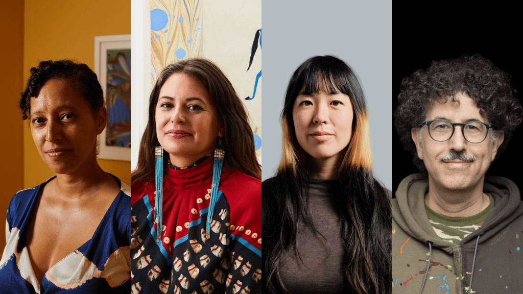 Member Event: Curators on Artist Studio Visits