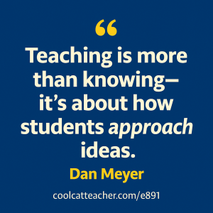 Teaching Math in 2025: Dan Meyer on Tools, Trends, and True Engagement