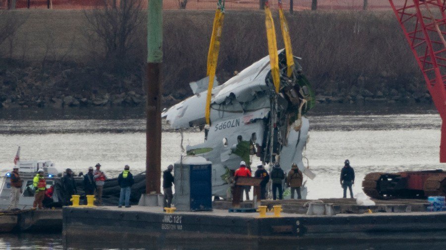 Transgender pilot falsely linked to DC plane crash sues conservative influencer, alleging defamation