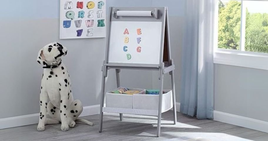 Delta Children Double-Sided Activity Easel Only $23.99 Shipped (Reg. $60)