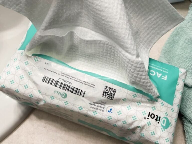 Disposable Facial Towels 60-Count Only $6.74 Shipped on Amazon | Clean Skin Club Alternative!
