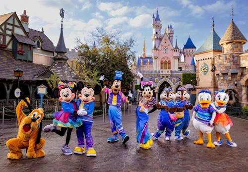 Disneyland's 70th Anniversary Celebration Is Coming!