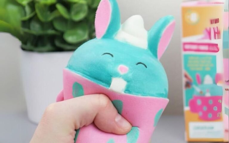 Paint Your Own Squishy Kit Just $11.69 on Amazon + More