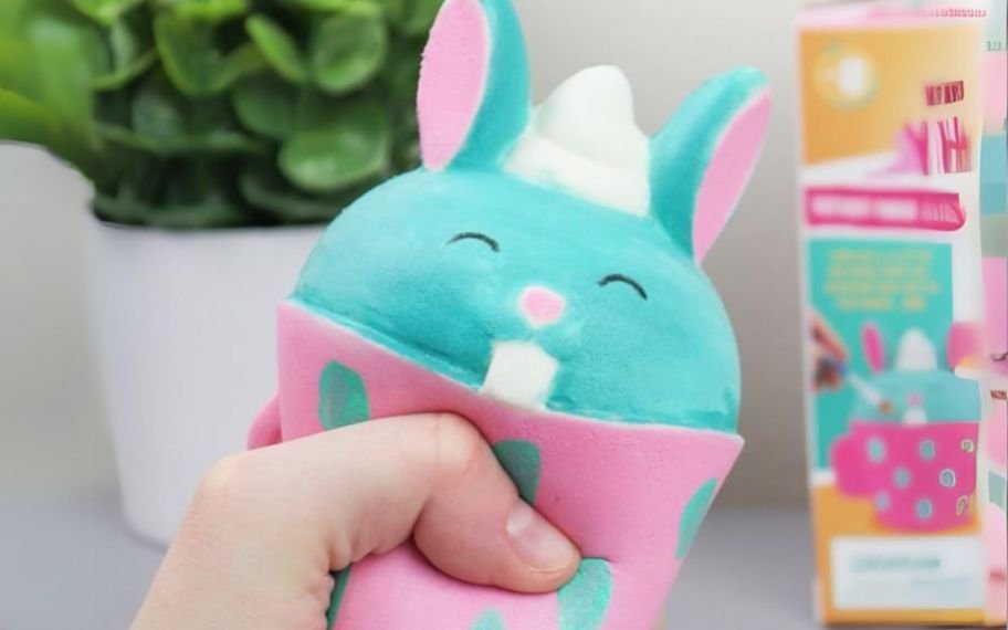 Paint Your Own Squishy Kit Just $11.69 on Amazon + More