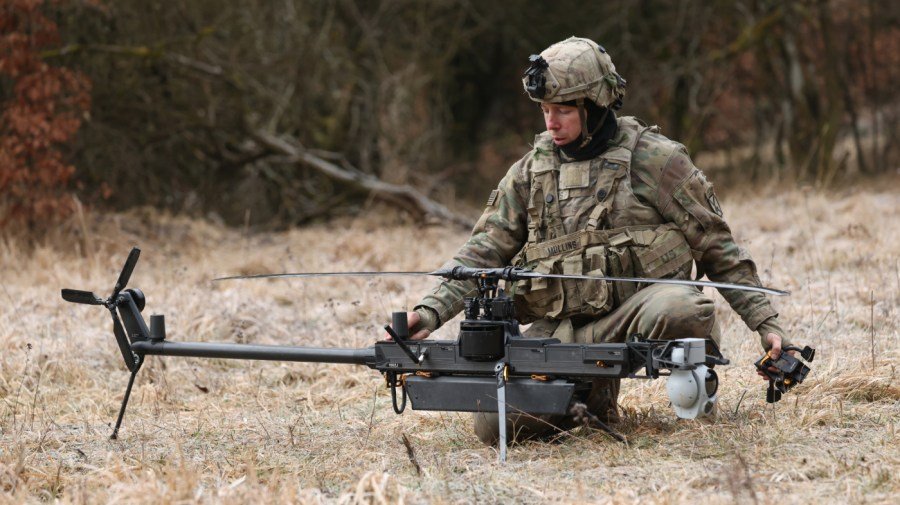 America is not prepared for drone warfare in the homeland — yet