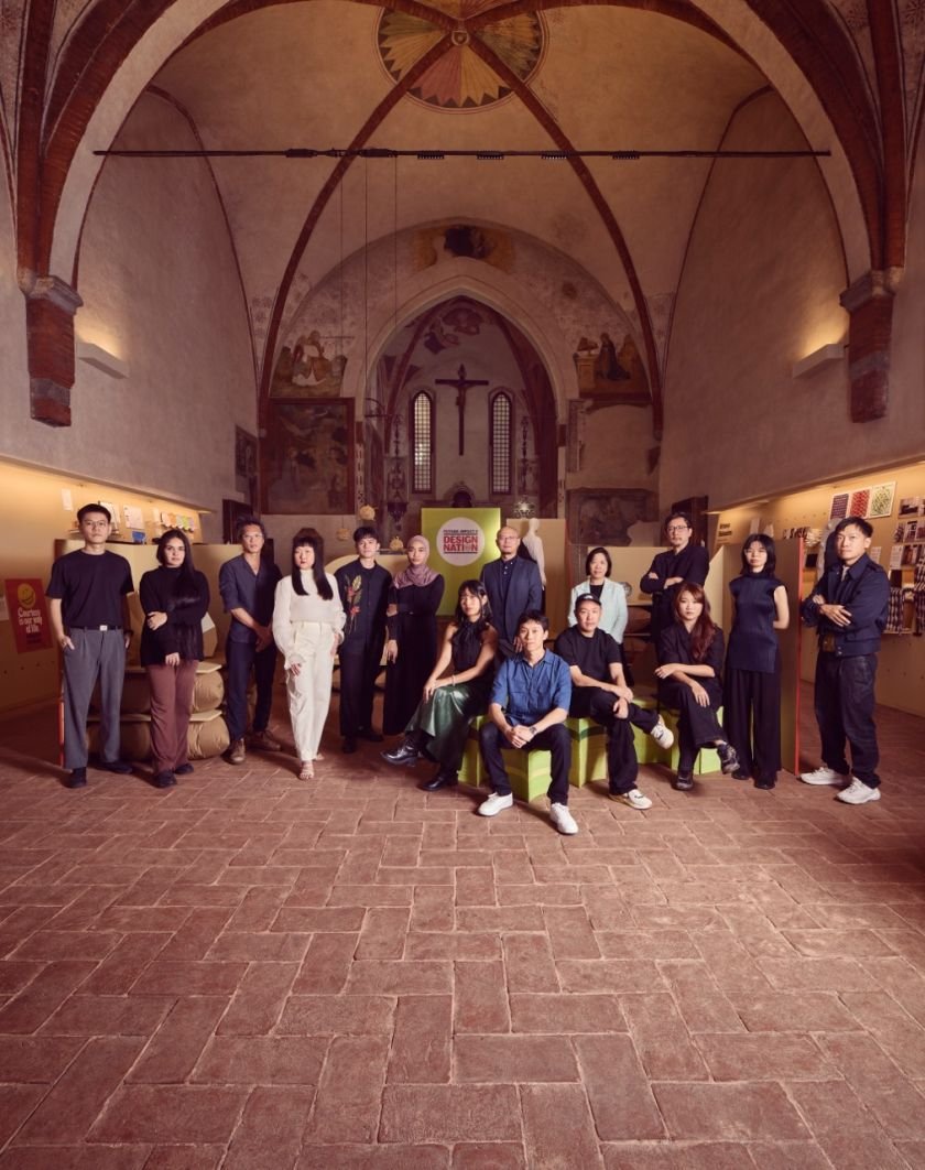 Singapore's Milan Design Week 2025 showcase bridges past, present and future