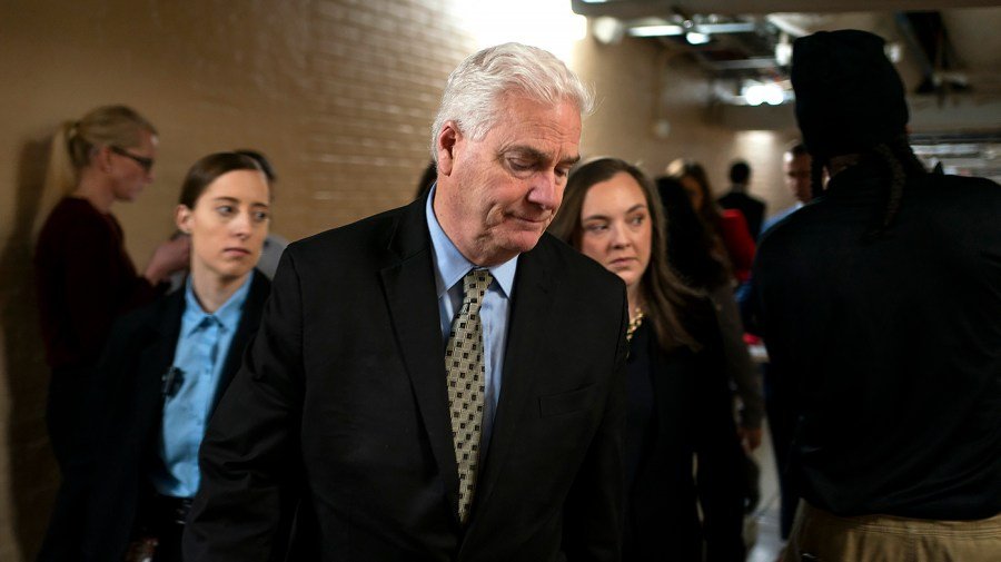 House cancels rest of votes for week after GOP floor rebellion