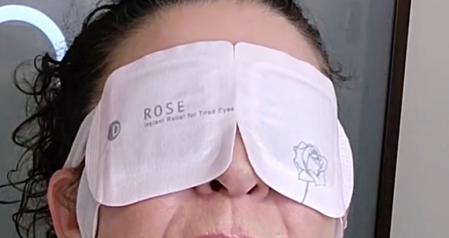 Self-Heating Steam Eye Masks 10-Pack Just $5 Shipped on Amazon (Reg. $13)