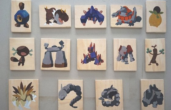 Escif "OTOITO" @ CTAV, Valencia, Spain
