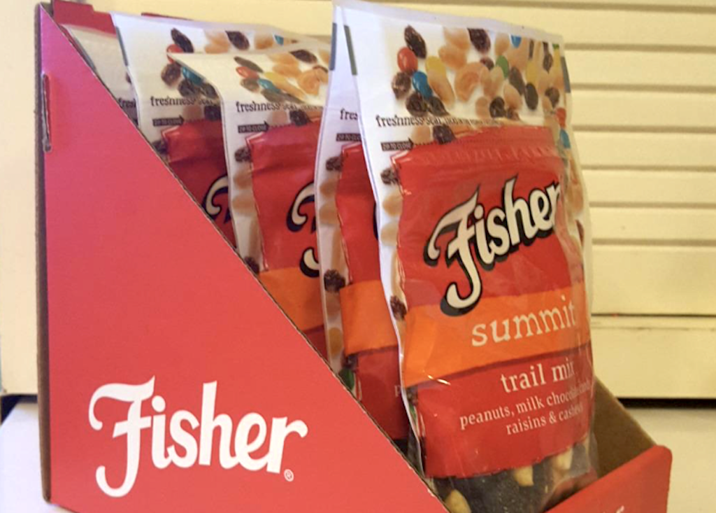 Fisher Trail Mix 6-Pack Only $7.70 Shipped on Amazon (Reg. $15)