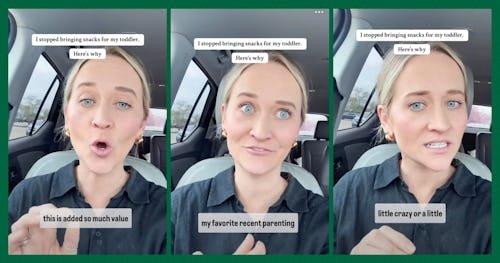 Mom Discovers New Hack To Improve Kids' Self-Sufficiency