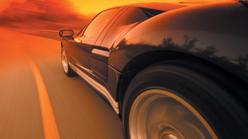 Iconic Supercharged Fords You Could Buy Right From The Factory