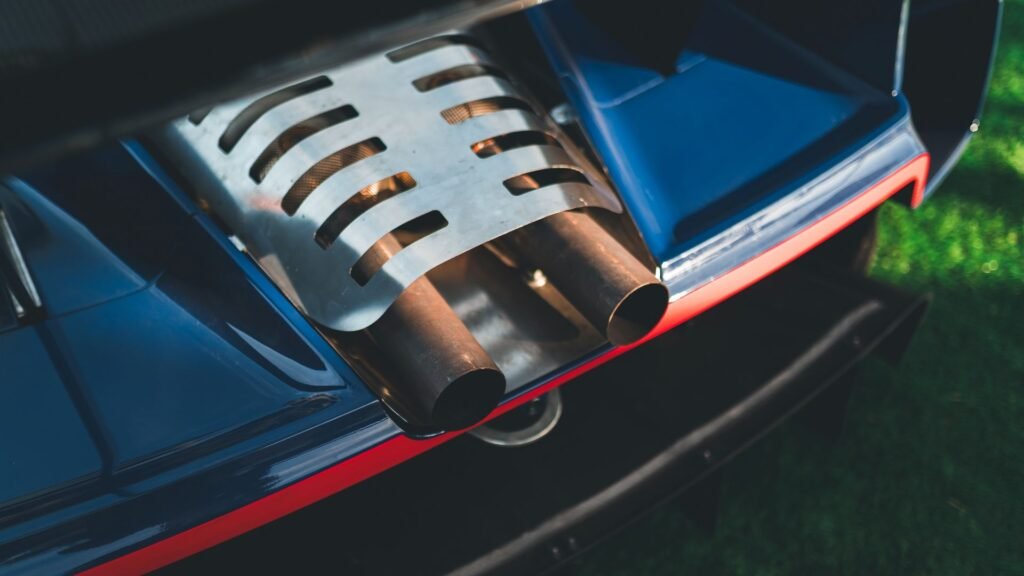 The Ford Supercar So Hardcore It Couldn't Be Street Legal