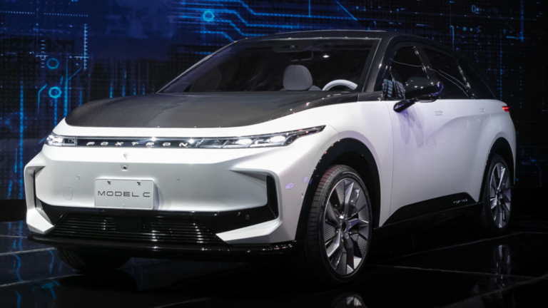 Apple iPhone Manufacturer Wants To Launch Two New EVs In America, But It Needs Help