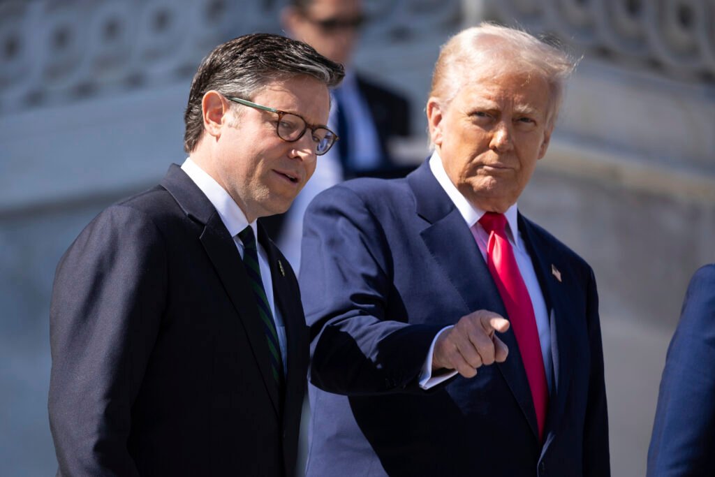 House proxy-voting mess threatens to jam up the GOP agenda
