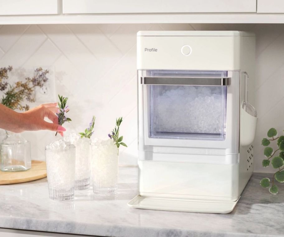 Hearth & Hand w/ Magnolia GE Profile Ice Maker Just $349.99 Shipped on Target.com (Reg. $500)