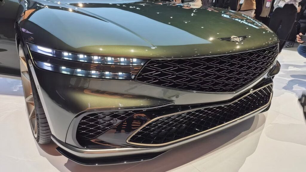 Video: Genesis Is Doing Hybrids Differently Than Everyone Else