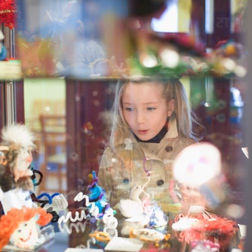 Toy Companies Prepare For An Uncertain Holiday Season As China Tariffs Loom
