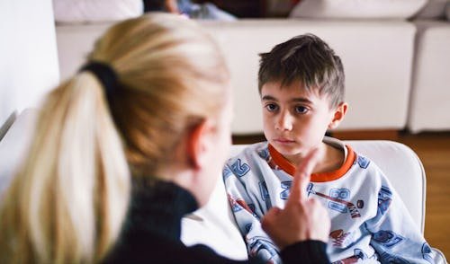 I'm Raising My Kids To Question My Authority — & Yours