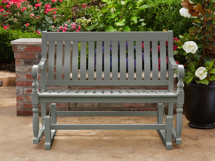 Member’s Mark Glider Bench Only $99.98 on SamsClub.com (Regularly $200)
