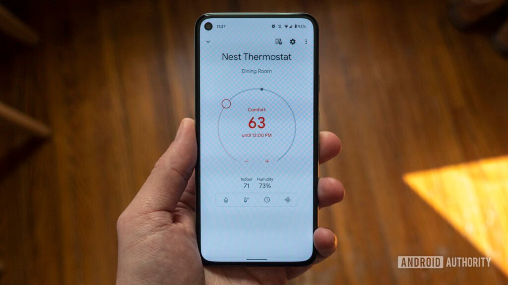 RIP Nest app: Scheduling for old Nest thermostats is coming soon to Google Home