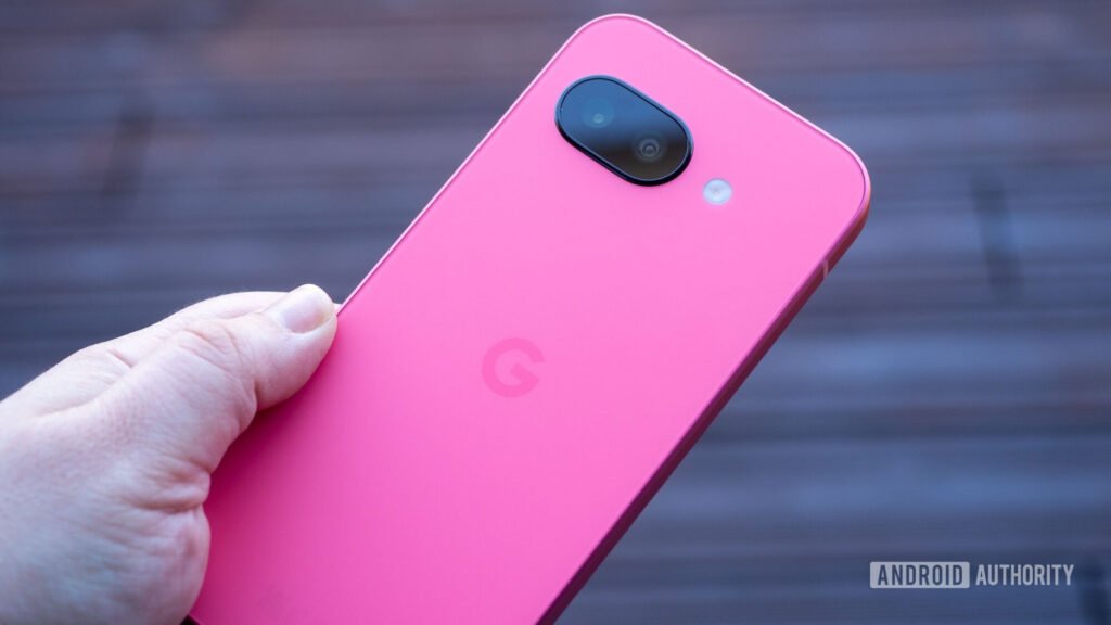 The Pixel 9a is finally available in the US, but not all colors are equal