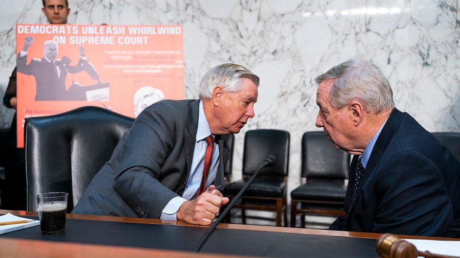 Senators revive efforts to strip tech companies of key legal protection