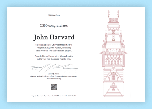 Harvard CS50 Guide: How to Pick the Right Course (with Free Certificate)