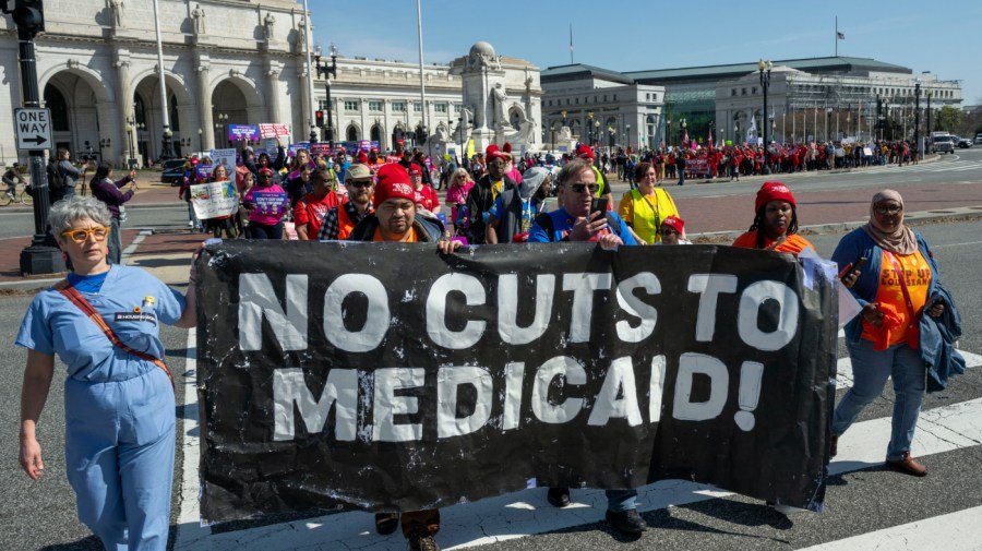 Protect Our Care targeting swing districts with ads opposing Medicaid cuts