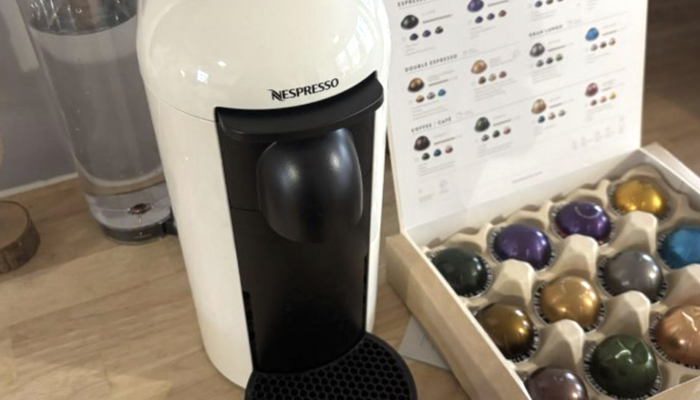 Hearth & Hand w/ Magnolia Nespresso VertuoPlus Just $118.99 Shipped on Target.com (Reg. $170)